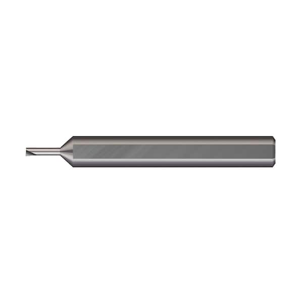 Micro 100 Carbide Miniature Boring Right Hand, AlTiN Coated MBB-080300X - main